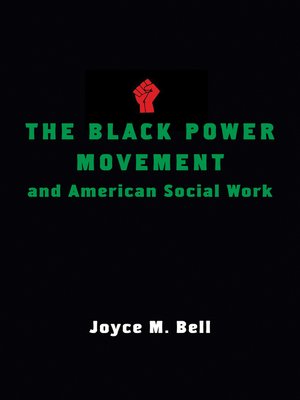 The Black Power Movement and American Social Work - ebook